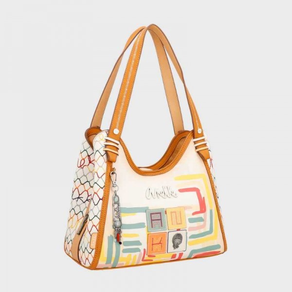 Sac porté épaule Magic Souls Menire 36642-203 Anekke