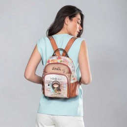 Anekke - Sac à dos antivol...