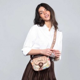 Anekke - Sac bandoulière à...