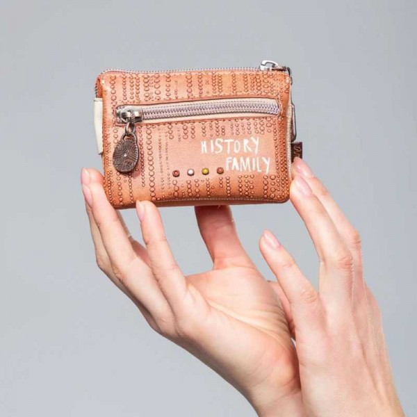 Anekke - Porte monnaie 3...