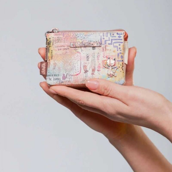 Anekke - Porte monnaie 3...