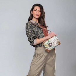 Sac bandoulière 3 compartiments Amazonia 36703-160 de la marque Anekke 2