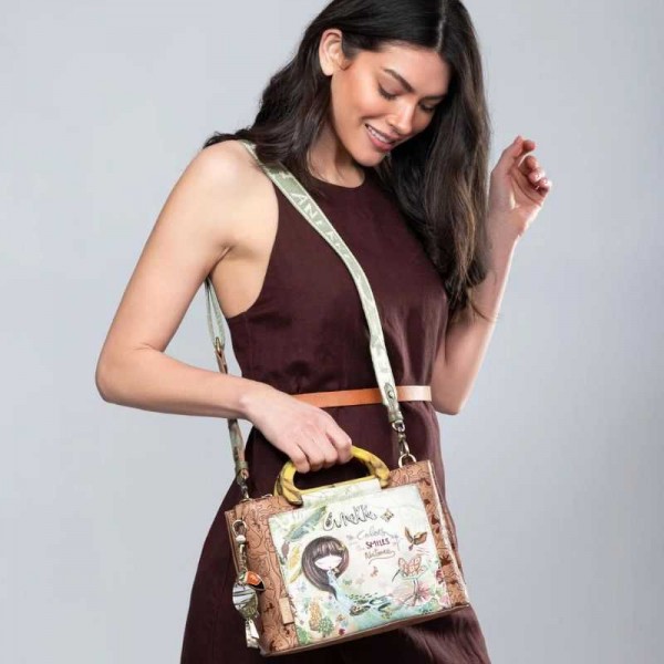 Anekke - Sac à main 3 compartiments... Anekke - Sac à main 3 compartiments...