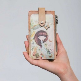 Porte cartes Amazonia 36709-013 Anekke 2