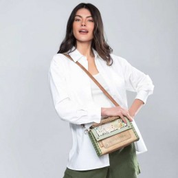 Sac à main Amazonia papillon 36723-270 Anekke 2