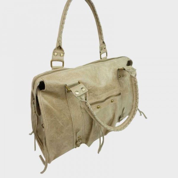 Anais - Grand Sac à main en cuir Naples Anais - Grand Sac à main en cuir Naples