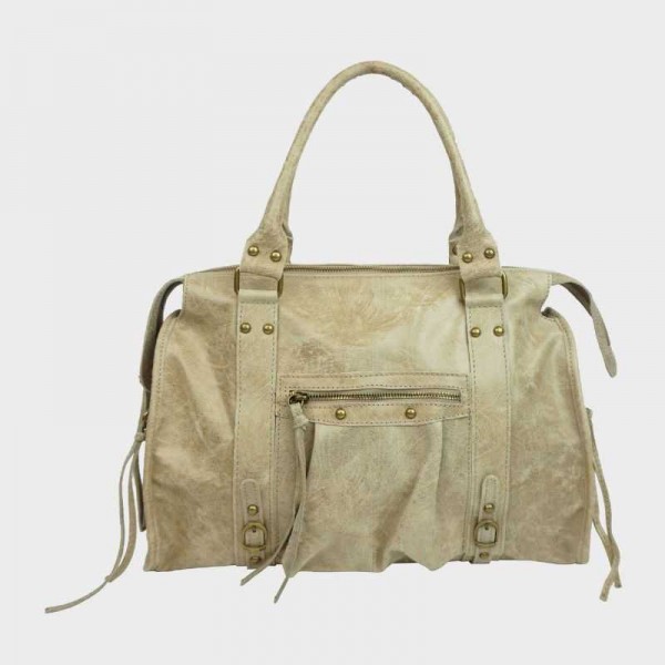 Anais - Grand Sac à main en cuir Naples Anais - Grand Sac à main en cuir Naples