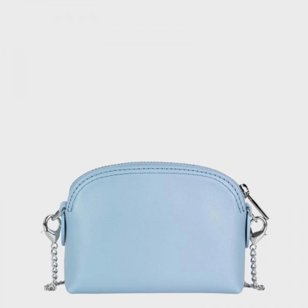 Lancaster - Porte monnaie zippé rond...