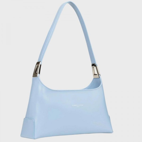 Lancaster - Sac baguette en cuir... Lancaster - Sac baguette en cuir...