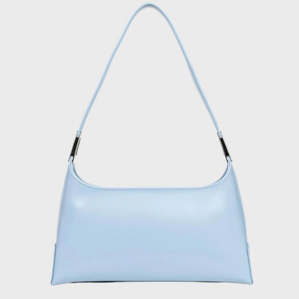 Lancaster - Sac baguette en cuir... Lancaster - Sac baguette en cuir...