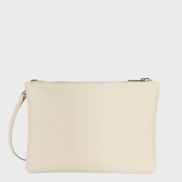 Lancaster - Sac bandoulière zippé 2... Lancaster - Sac bandoulière zippé 2...