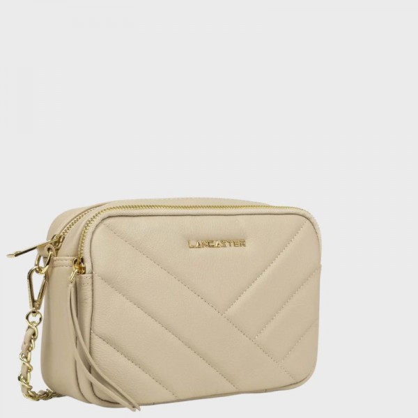 Lancaster - Sac bandoulière Soft... Lancaster - Sac bandoulière Soft...