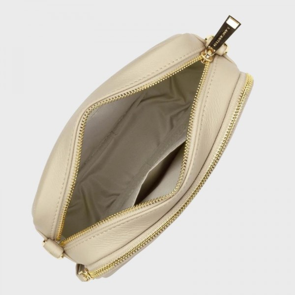 Lancaster - Sac bandoulière Soft... Lancaster - Sac bandoulière Soft...