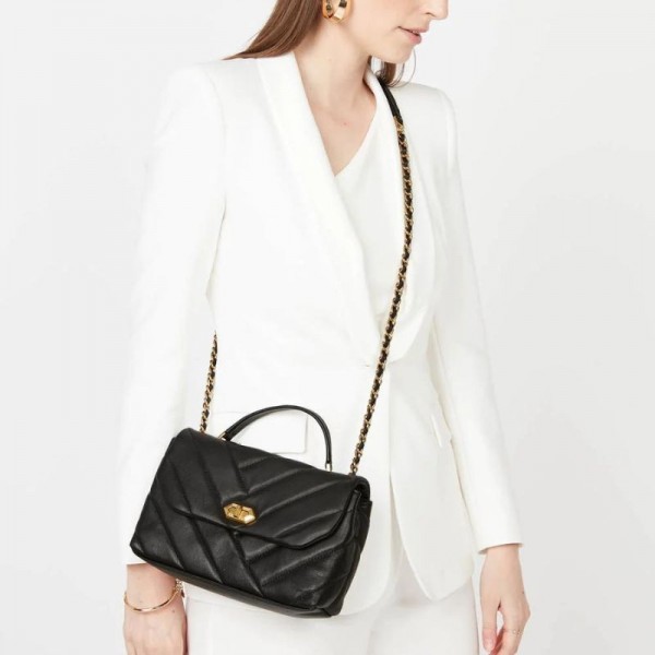 Lancaster - Sac bandoulière Soft...