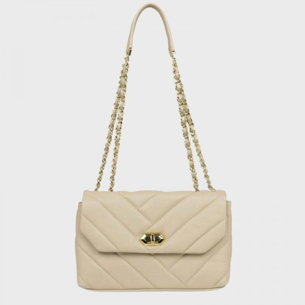 Lancaster - Sac bandoulière Soft...