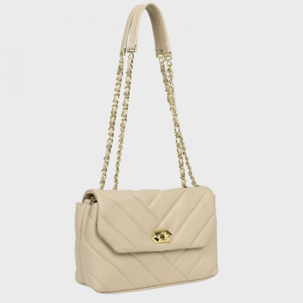 Lancaster - Sac bandoulière Soft...