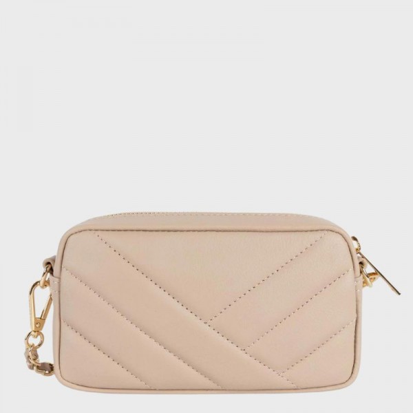 Lancaster - Petit sac Soft Matelassé...