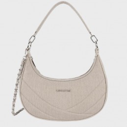 Sac hobo jeans matelassé 518-94 Lancaster 2