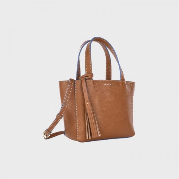 Loxwood - Mini cabas cuir parisien... Loxwood - Mini cabas cuir parisien...