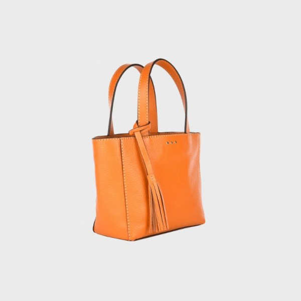 Loxwood - Mini cabas cuir parisien... Loxwood - Mini cabas cuir parisien...