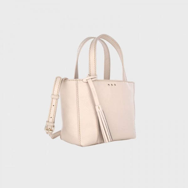 Loxwood - Mini cabas cuir parisien... Loxwood - Mini cabas cuir parisien...