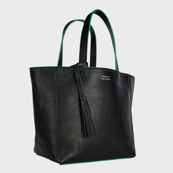 Loxwood - Cabas Parisien en cuir... Loxwood - Cabas Parisien en cuir...