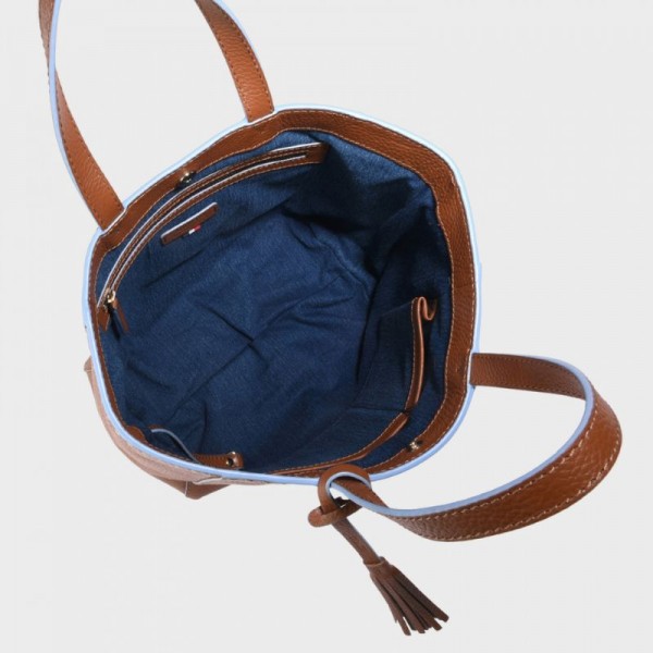 Loxwood - Cabas Parisien en cuir... Loxwood - Cabas Parisien en cuir...