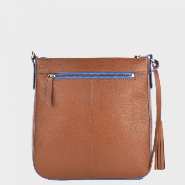Loxwood - Sac messenger en cuir... Loxwood - Sac messenger en cuir...