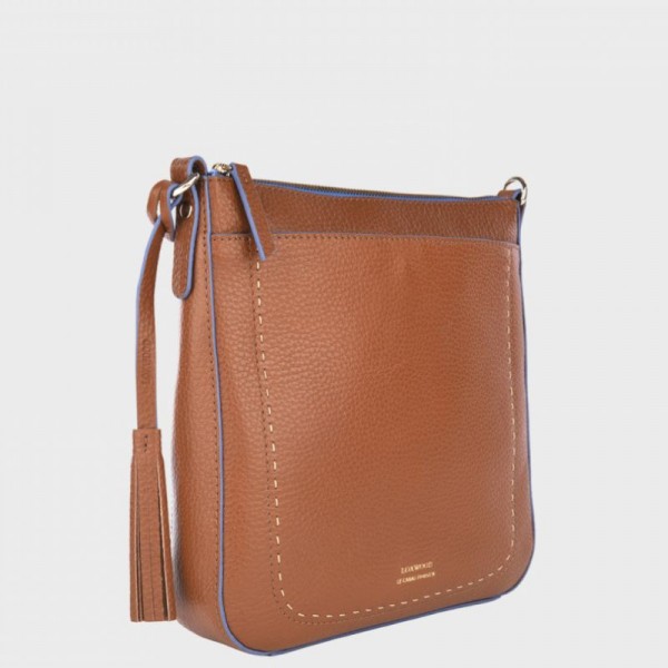 Loxwood - Sac messenger en cuir... Loxwood - Sac messenger en cuir...