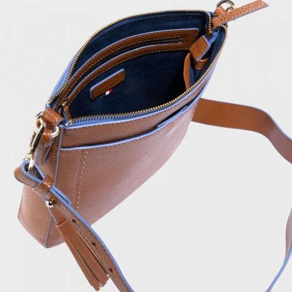Loxwood - Sac messenger en cuir... Loxwood - Sac messenger en cuir...