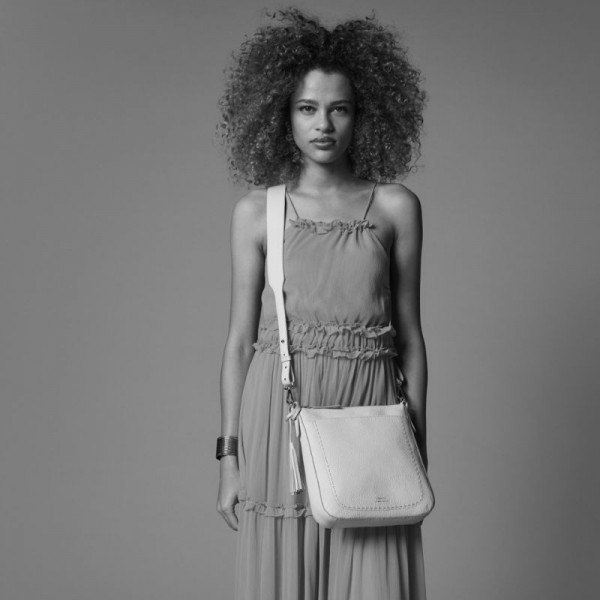 Loxwood - Sac messenger en cuir... Loxwood - Sac messenger en cuir...