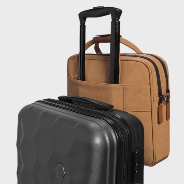 Cabaïa - Porte document avec... Cabaïa - Porte document avec...