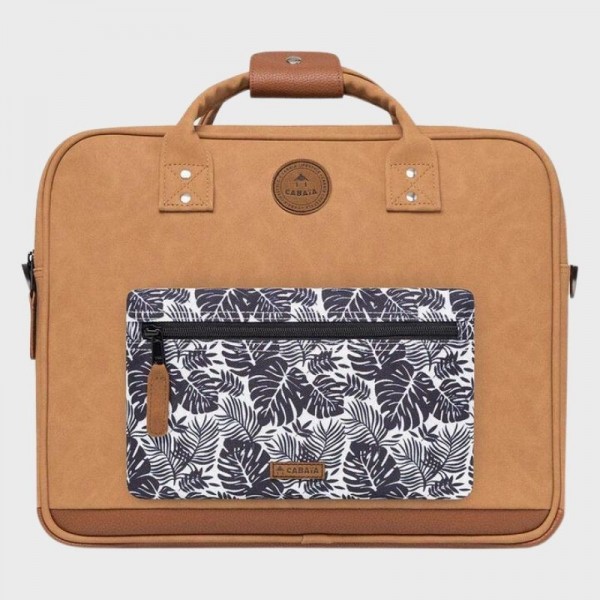 Cabaïa - Porte document avec... Cabaïa - Porte document avec...