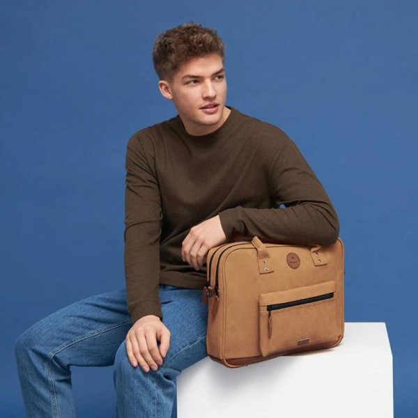 Cabaïa - Porte document avec... Cabaïa - Porte document avec...