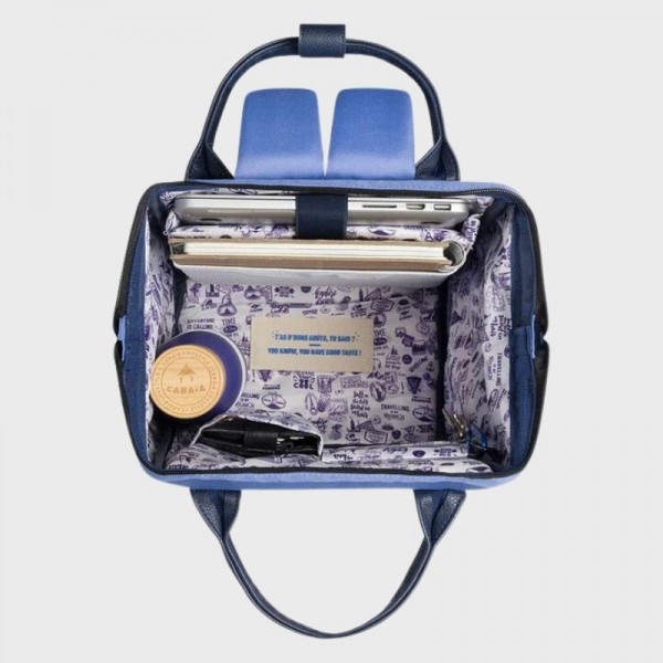 Cabaïa - Sac à dos ordinateur 13"...