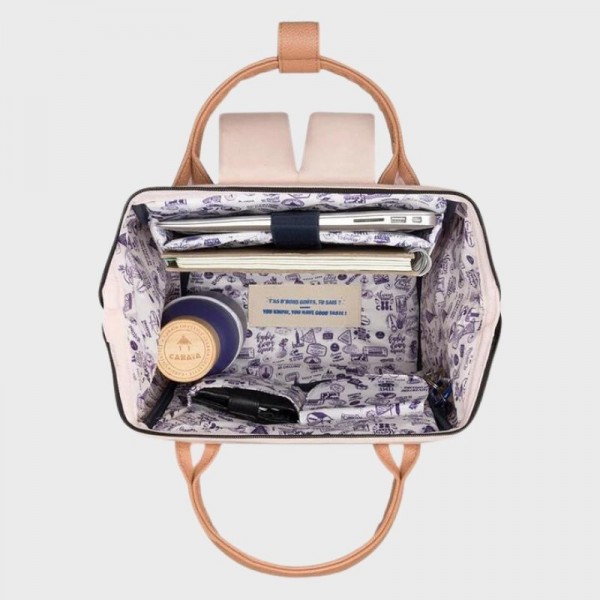 Cabaïa - Sac à dos ordinateur 13"...