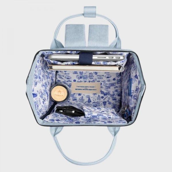 Cabaïa - Sac à dos ordinateur 13"... Cabaïa - Sac à dos ordinateur 13"...