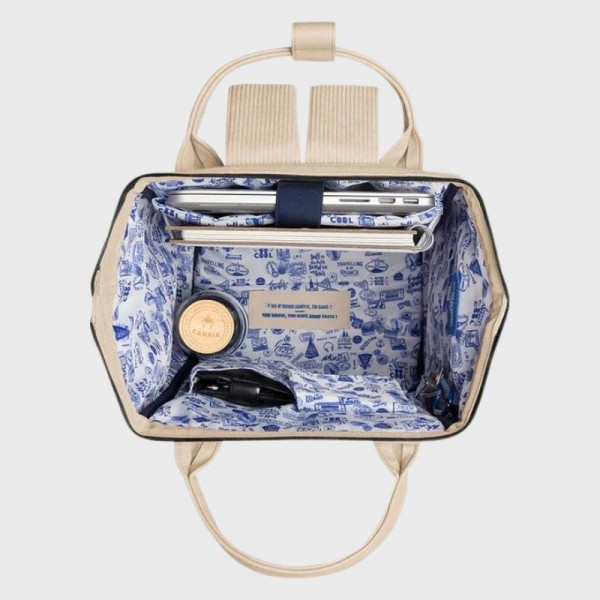 Cabaïa - Sac à dos ordinateur 13"... Cabaïa - Sac à dos ordinateur 13"...