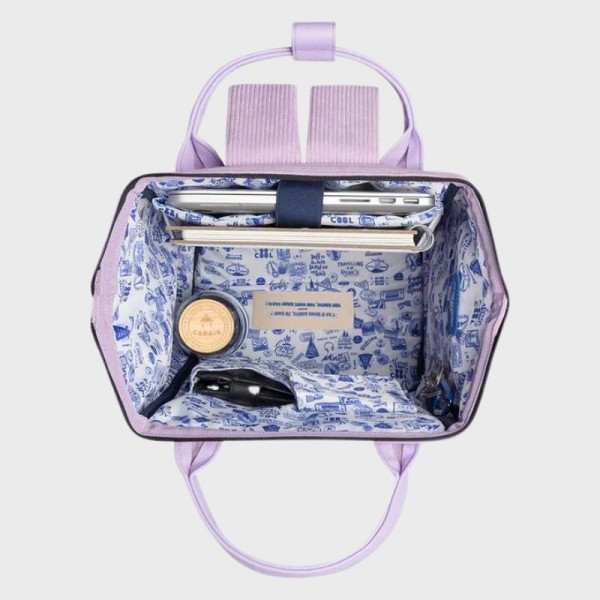 Cabaïa - Sac à dos ordinateur 13"...