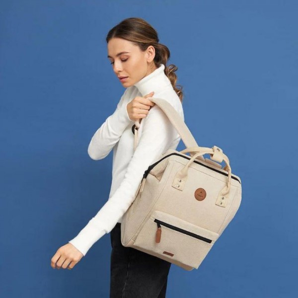 Cabaïa - Sac à dos ordinateur 13"... Cabaïa - Sac à dos ordinateur 13"...