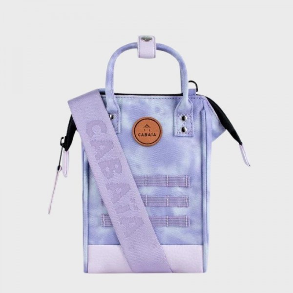 Cabaïa - Mini sac bandoulière Nano...