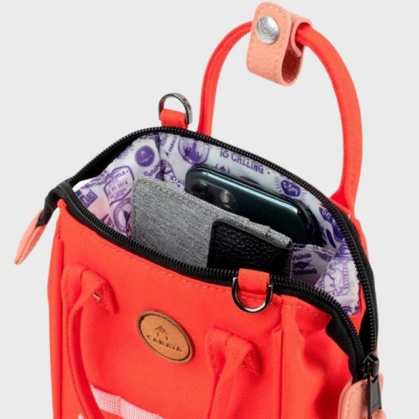 Cabaïa - Mini sac bandoulière Nano...