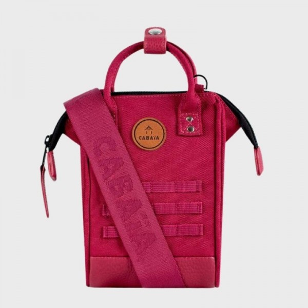 Cabaïa - Mini sac bandoulière Nano... Cabaïa - Mini sac bandoulière Nano...