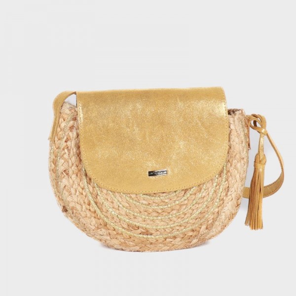 Les Tropéziennes - Sac bandoulière à...