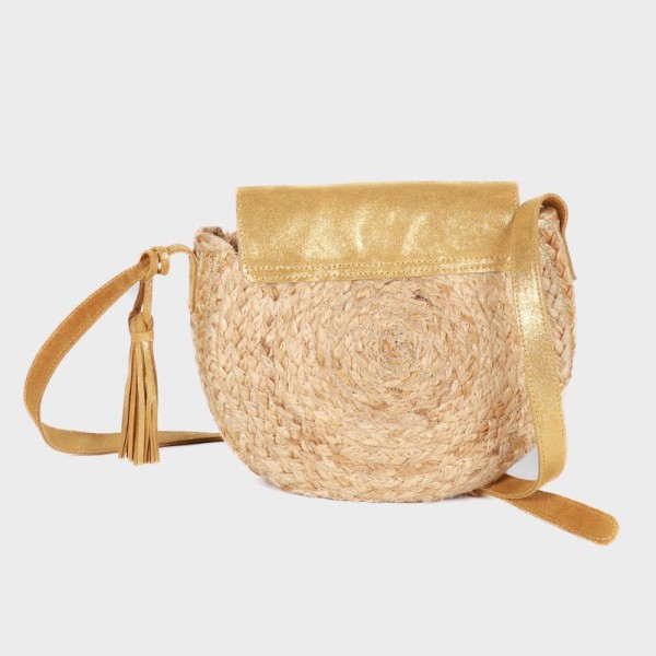 Les Tropéziennes - Sac bandoulière à...