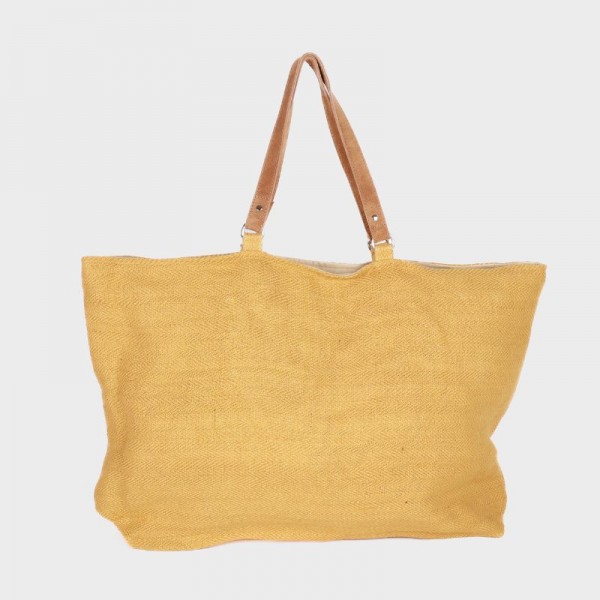 Les Tropéziennes - Grand cabas en coton