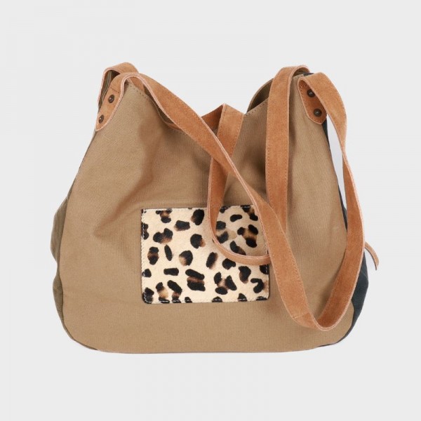 Les Tropéziennes - Sac besace