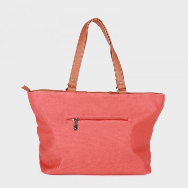 Les Tropéziennes - Cabas en coton