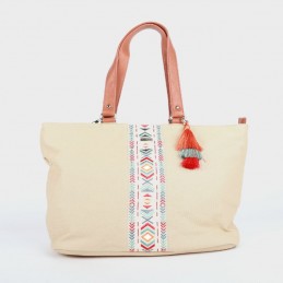 Les Tropéziennes - Cabas en...