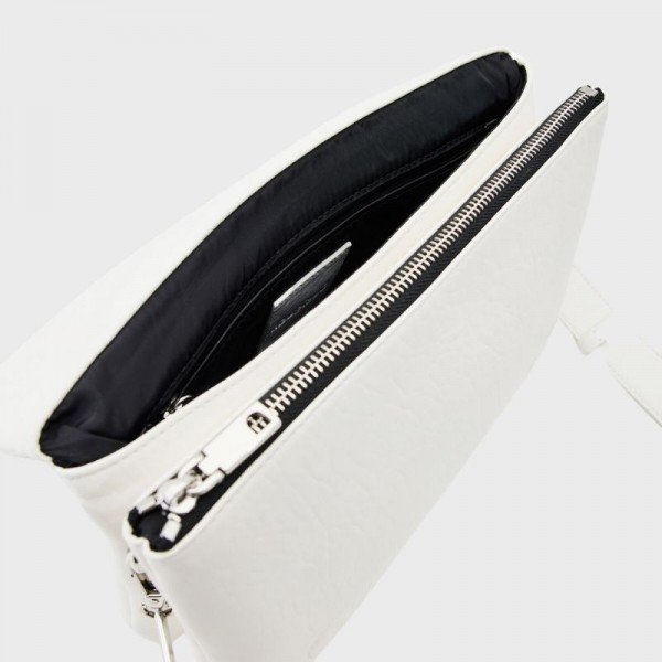 Desigual - Sac bandoulière à fleurs...